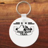 John Muir Trail Sleutelhanger (Voorkant)