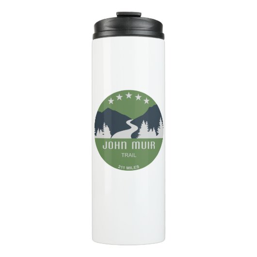 John Muir Trail Thermosbeker (Voorkant)