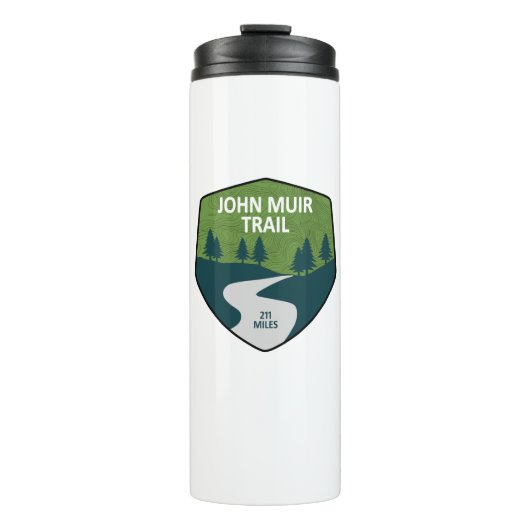 John Muir Trail Thermosbeker (Voorkant)