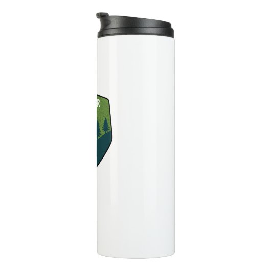 John Muir Trail Thermosbeker (Geroteerd rechts)