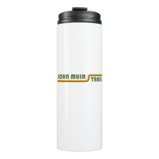 John Muir Trail Thermosbeker (Voorkant)