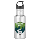 John Muir Trail Waterfles (Voorkant)