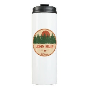 John Muir Wilderness California Thermosbeker