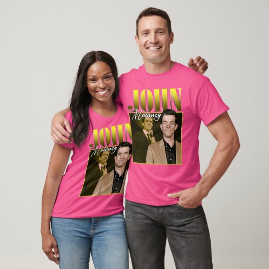 John Mulaney Bootleg  Tshirt (Unisex)