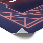 John Mulaney Kind Praktisch Poster (Hoek)