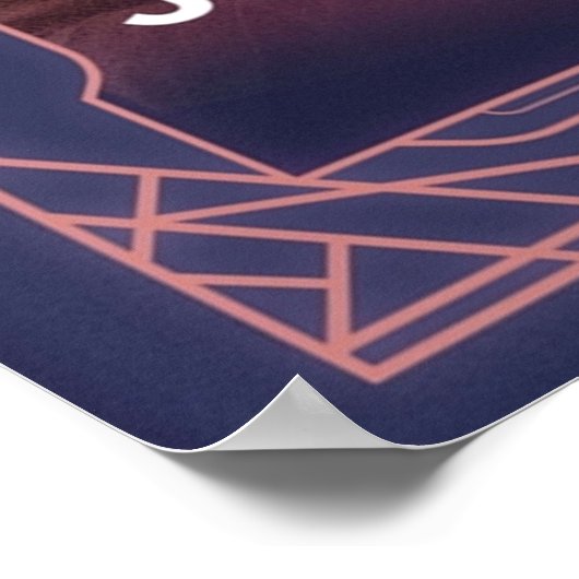 John Mulaney Kind Praktisch Poster (Hoek)