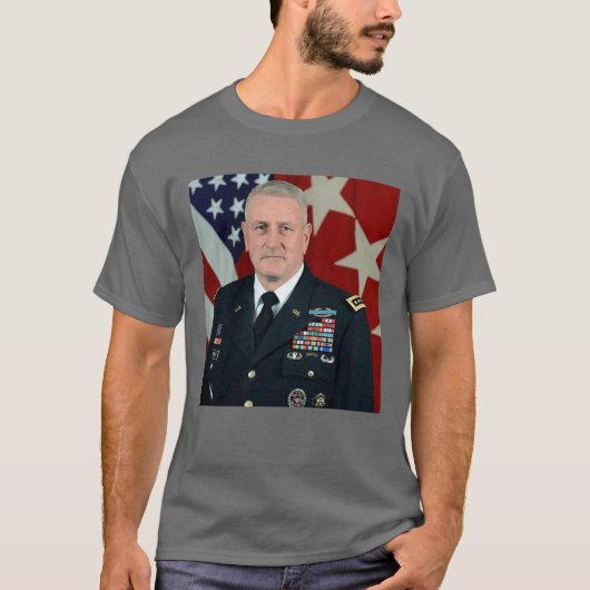 John Murray T-Shirt (Voorkant)