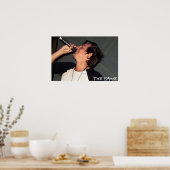 John O'Callaghan Poster (Keuken)