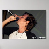 John O'Callaghan Poster (Voorkant)