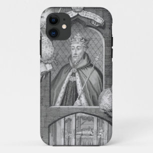 John of Gaunt, Duke of Lancaster (1340-99) na een iPhone 11 Hoesje