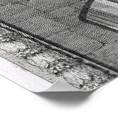 John of Gaunt, Duke of Lancaster (1340-99) na een Poster (Hoek)