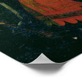 John of Gaunt van Lancaster Poster (Hoek)