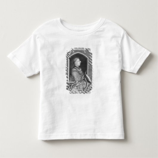 John of Lancaster, Duke of Bedford (1389-1435) Kinder Shirts (Voorkant)