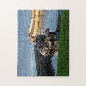 John O'Goats scotland Legpuzzel (Verticaal)