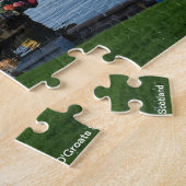 John O'Groats Scotland Legpuzzel (Zijkant)