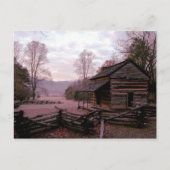 John Oliver Place Briefkaart (Voorkant)