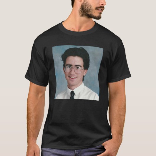John Oliver T-shirt (Voorkant)