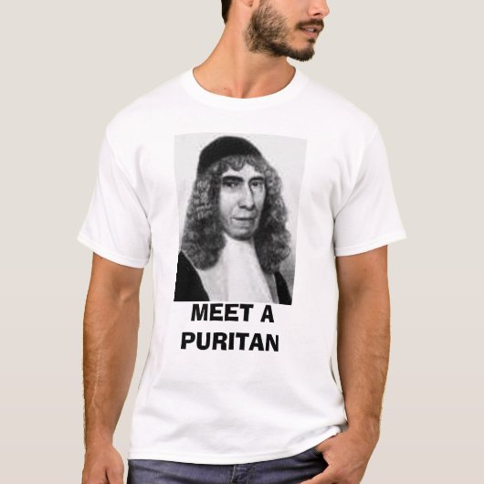 John Owen T-shirt (Voorkant)