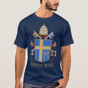 John Paul II Coat of Arms T-shirt