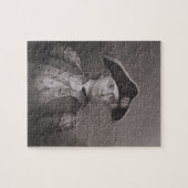 John Paul Jones (1747-92), gegraveerd door James B Legpuzzel (Horizontaal)