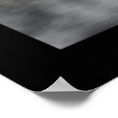 John Paul Jones-herdenking Poster (Hoek)