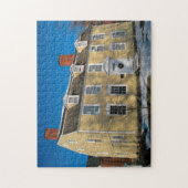 John Paul Jones House. Legpuzzel (Verticaal)