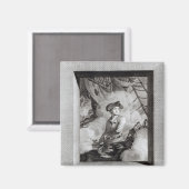 John Paul Jones Magneet (Voorkant / Achterkant)