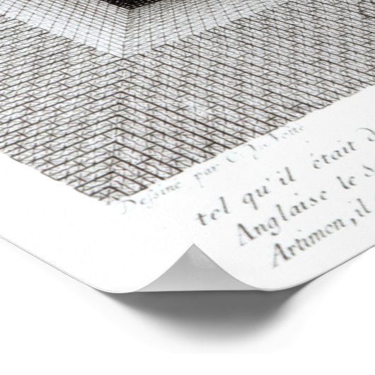 John Paul Jones Poster (Hoek)