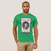 John Paul Jones Stamp T-shirt (Voorkant volledig)