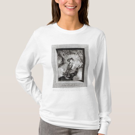 John Paul Jones T-shirt (Voorkant)