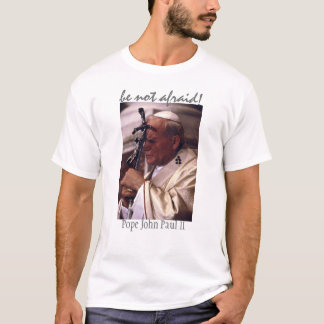 John Paul The Great T-shirt