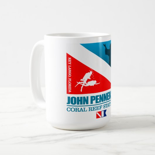 John Pennekamp SP (Irak) Koffiemok (Voorkant links)