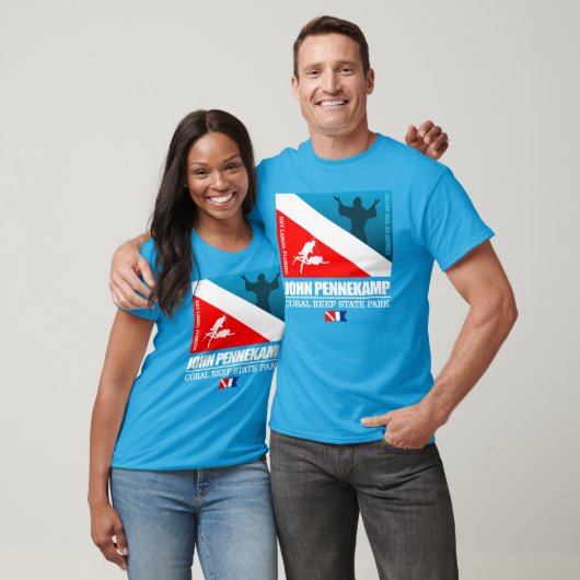 John Pennekamp SP (Irak) T-shirt (Unisex)