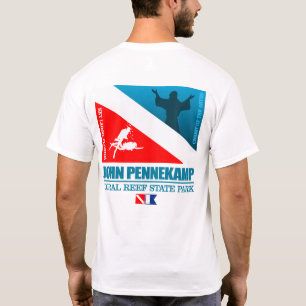 John Pennekamp SP (Irak) T-shirt