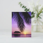 John Pennekamp State Park, Florida Keys, Key Briefkaart (Staand voorkant)