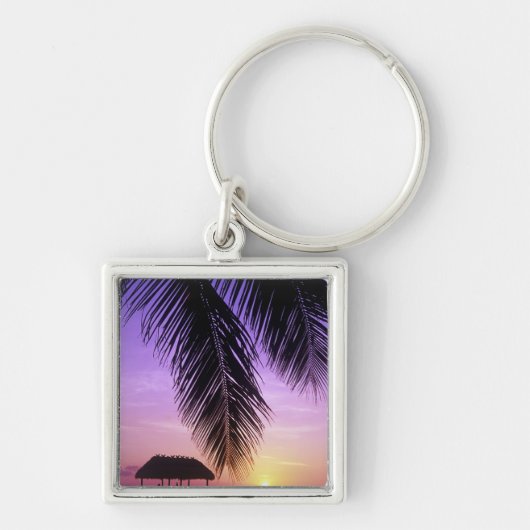 John Pennekamp State Park, Florida Keys, Key Sleutelhanger (Voorkant)
