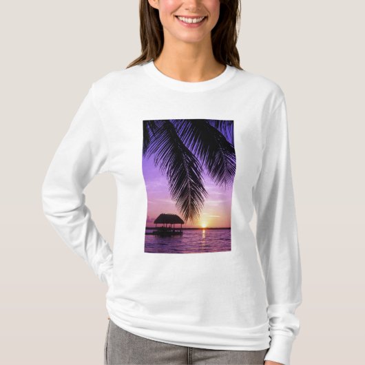 John Pennekamp State Park, Florida Keys, Key T-shirt (Voorkant)