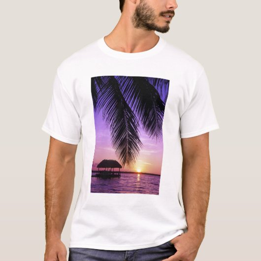 John Pennekamp State Park, Florida Keys, Key T-shirt (Voorkant)