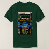 John penter VHS Stack T-shirt (Design voorkant)
