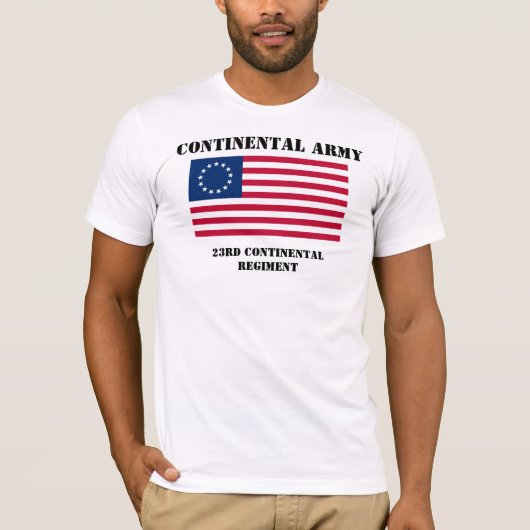 John Perkins revolutionair T-shirt (Voorkant)