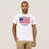 John Perkins revolutionair T-shirt (Voorkant volledig)