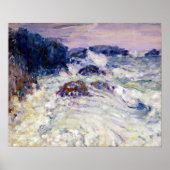 John Peter Russell Rough Zee, Morestil Poster (Voorkant)