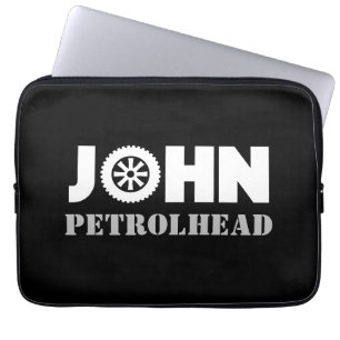 John Petrolhead Laptop Sleeve