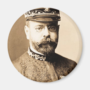 John Philip Sousa Portrait Magneet
