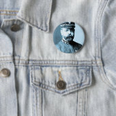 John Philip Sousa Portrait Ronde Button 5,7 Cm (In situ)