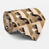 John Philip Sousa Portrait Stropdas (Opgerold)