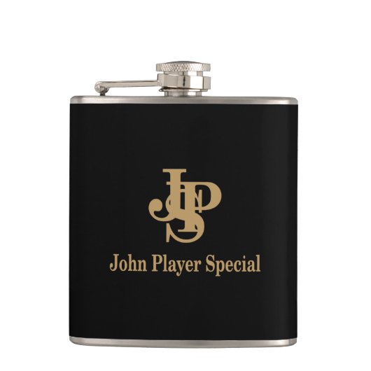 John Player Special Heupfles (Voorkant)