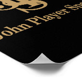 John Player Special Poster (Hoek)