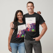 John Pork belt de telefoon T-shirt (Unisex)