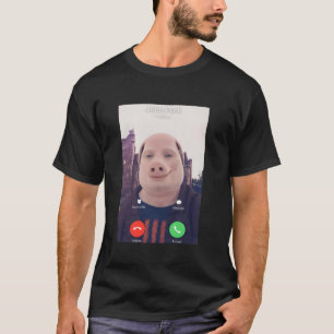 John Pork roept T-Shirt